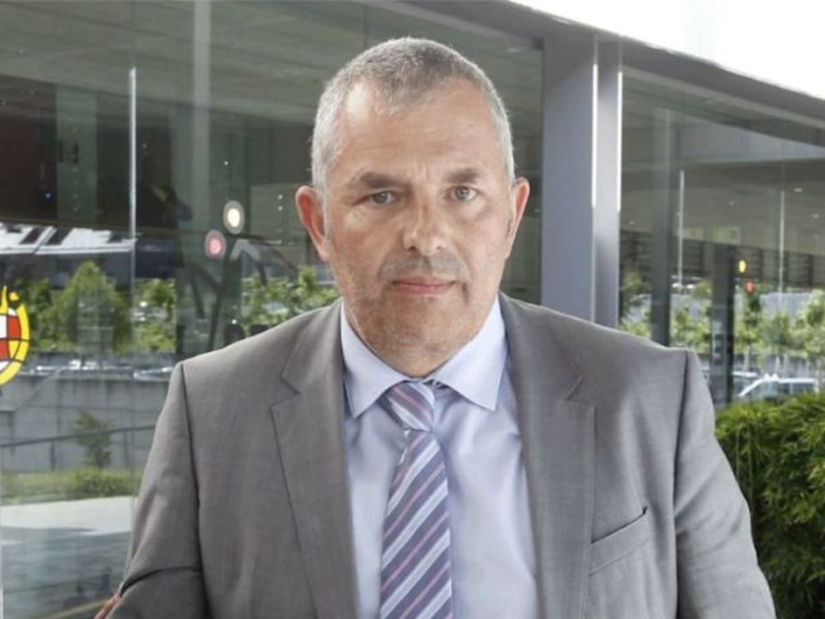 El director general de Osasuna Fran Canal en la lista de deudores a la Agencia Tributaria