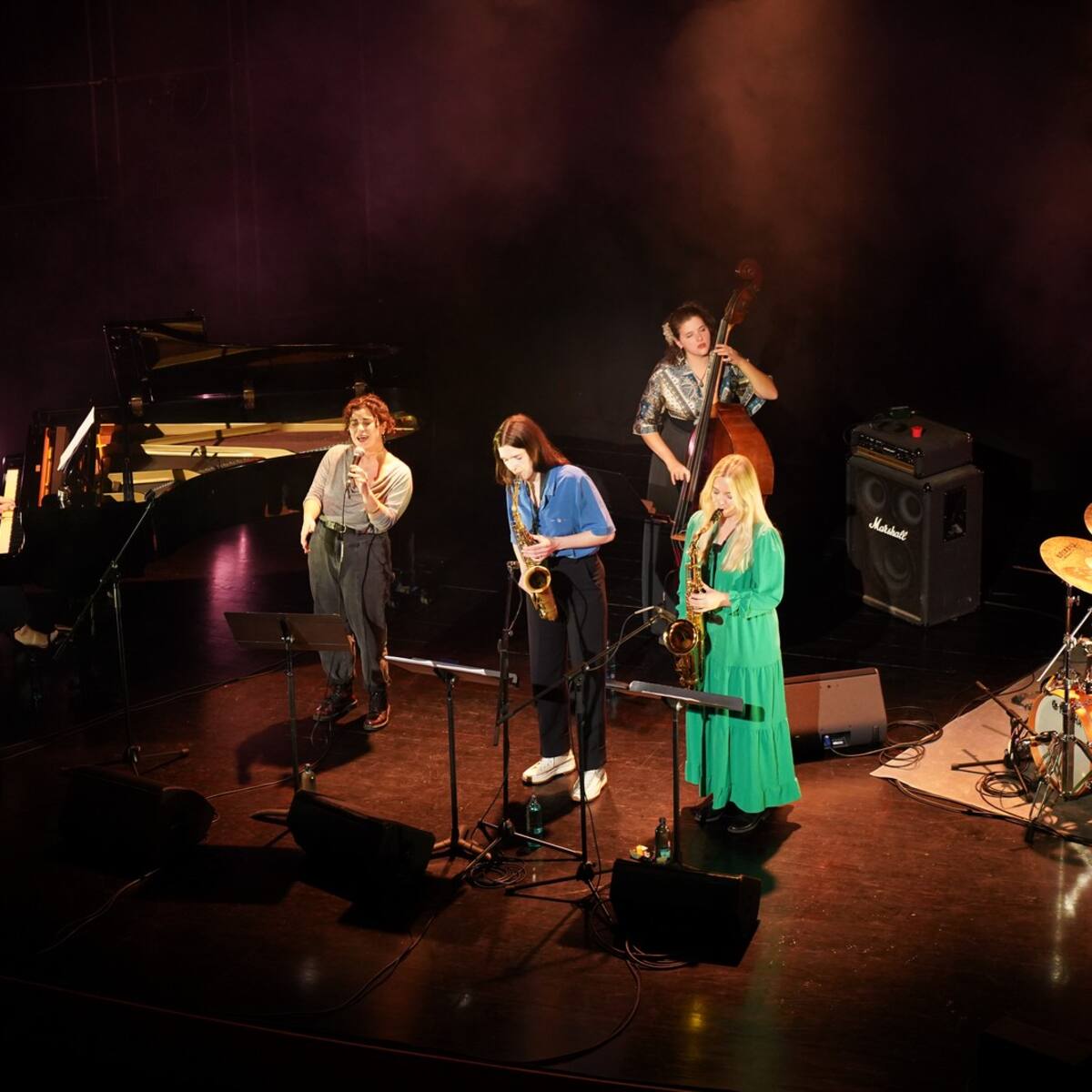 Alternatilla All-Women, la apuesta jazzística por la multiculturalidad y género