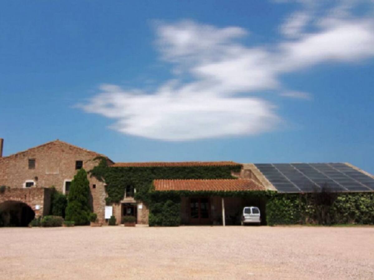 Rec d'aigua propulsat amb energia solar