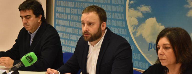 Gonzalo Trenor, del PP