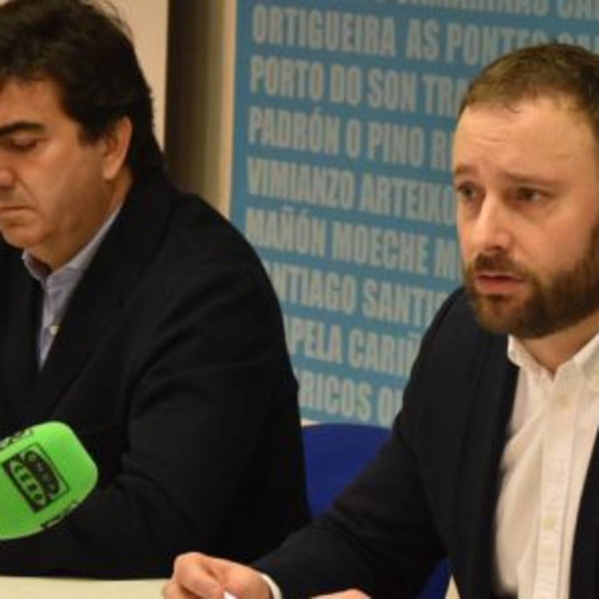 Alcalde de Oleiros a Fomento: "Eu non vexo as obras por ningún lado"
