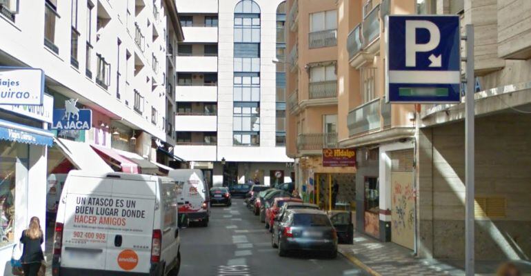 Marqués de Víllores está hoy ocupada