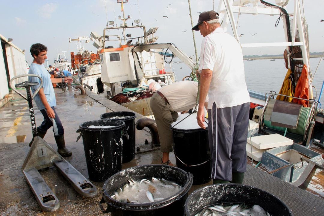 Pescadores 