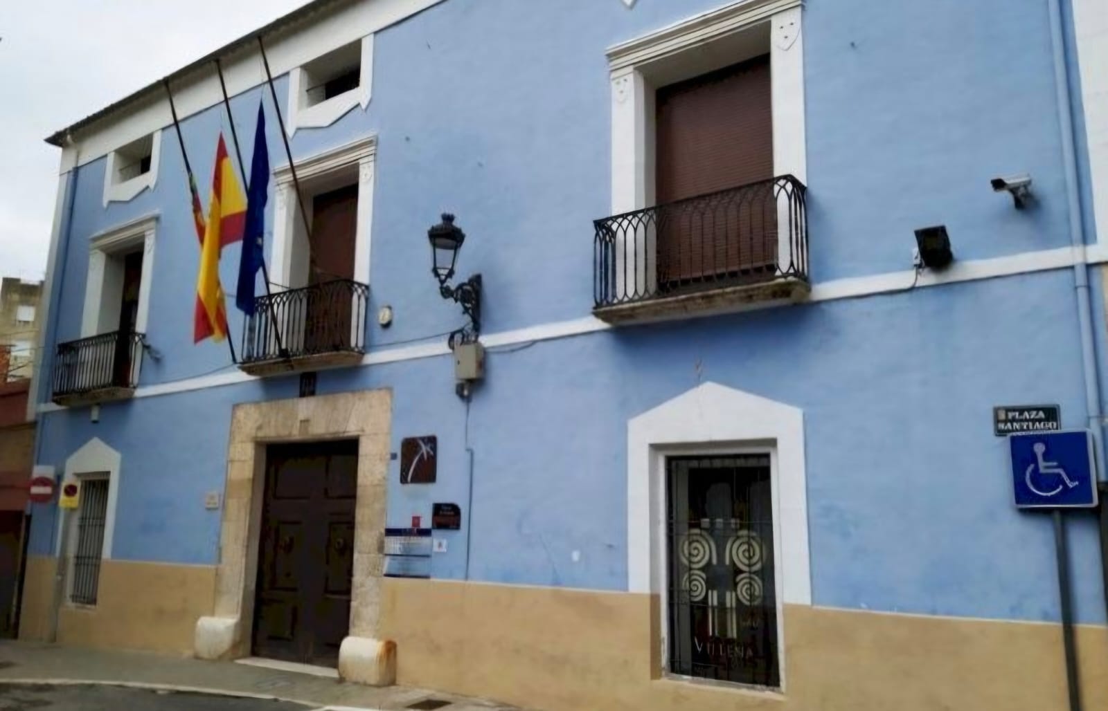 Ayuntamiento provisional