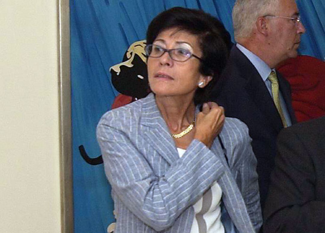 Fallece María Dolores Ferri, ex delegada de la Junta en Segovia