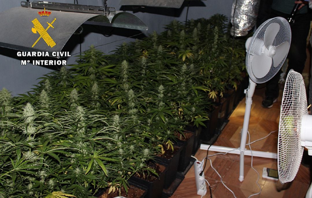 El laboratorio estaba equipado al detalle