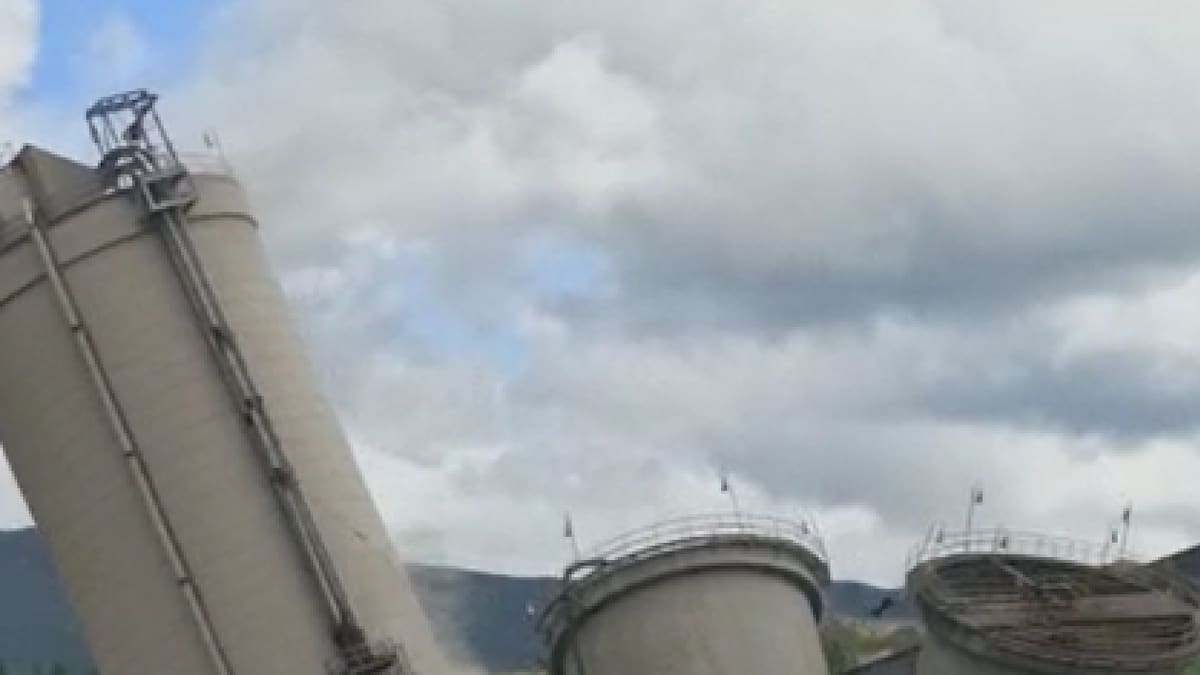 Naturgy y Endesa promueven la posible explotación y venta de cenizas del vertedero de la antigua térmica de Anllares durante veinte años