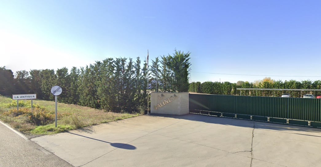 Instalaciones de La Balinesa en La Antigua