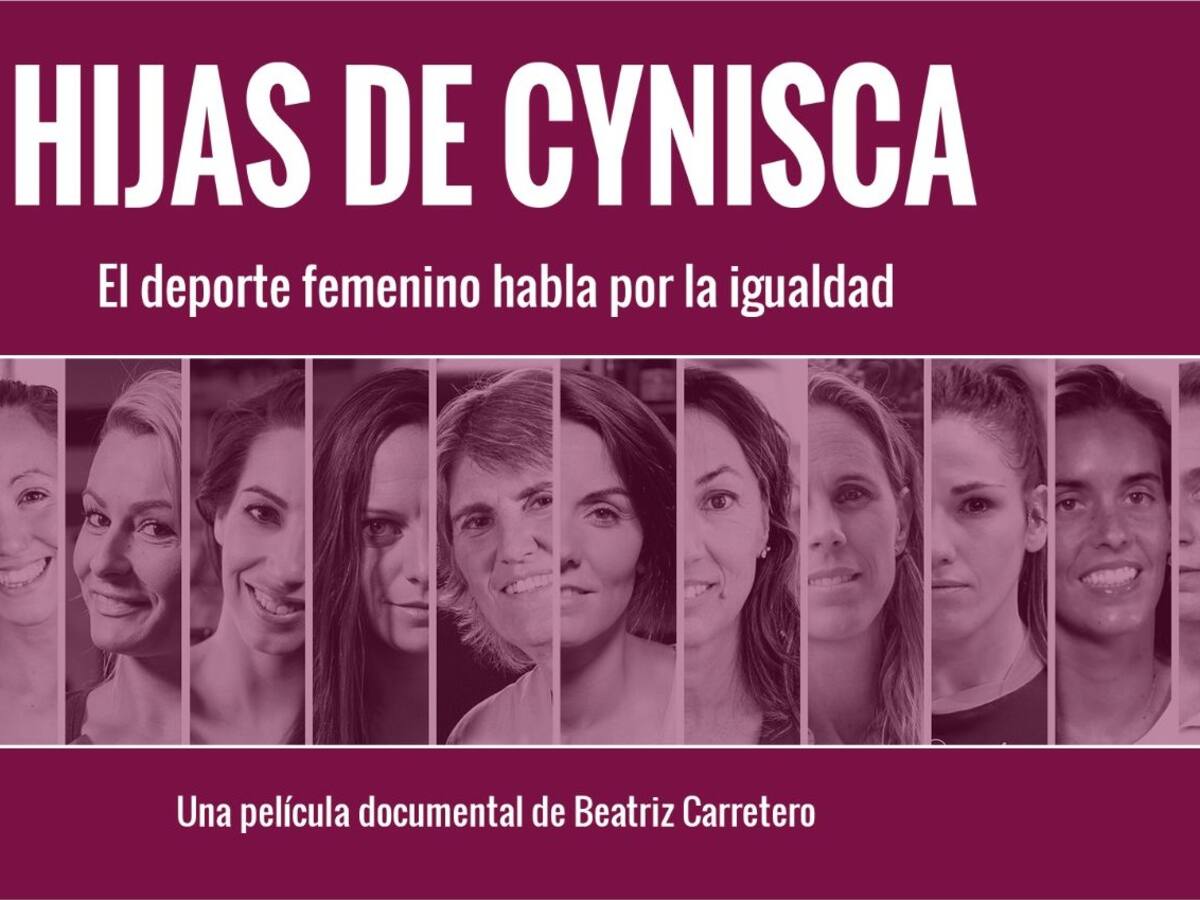 Entrevista con Beatriz Carretero, directora del documental 'Hijas de Cynisca. El deporte femenino habla por la igualdad'