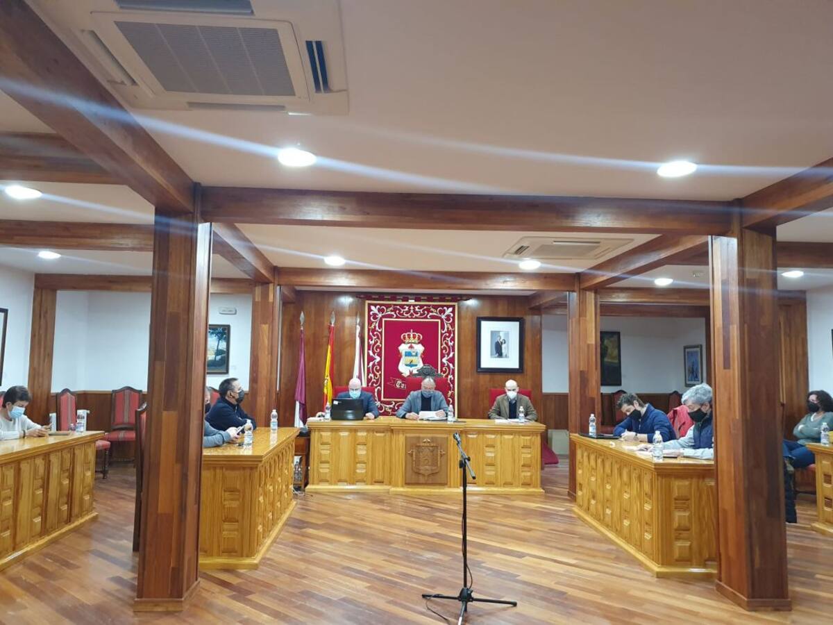 Aprobados los presupuestos municipales de Tarancón por más de 17 millones de euros