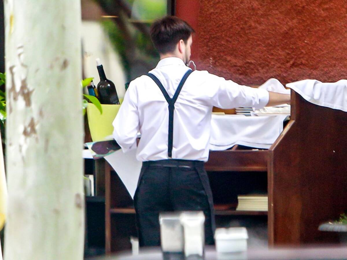 Los restauradores hablan de un "mal verano" por la caída del gasto