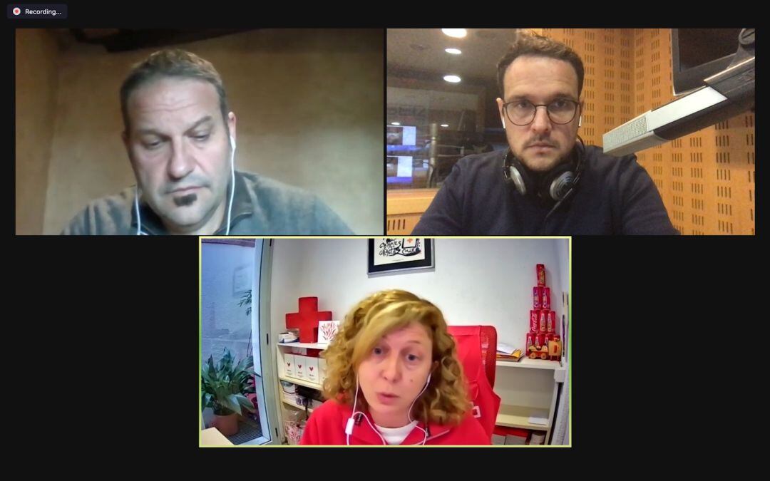 Taula rodona al programa 'Soroll'