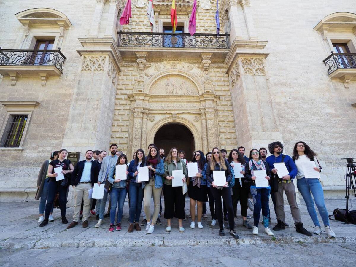 Continúan los problemas para los predoctorales de la UVa