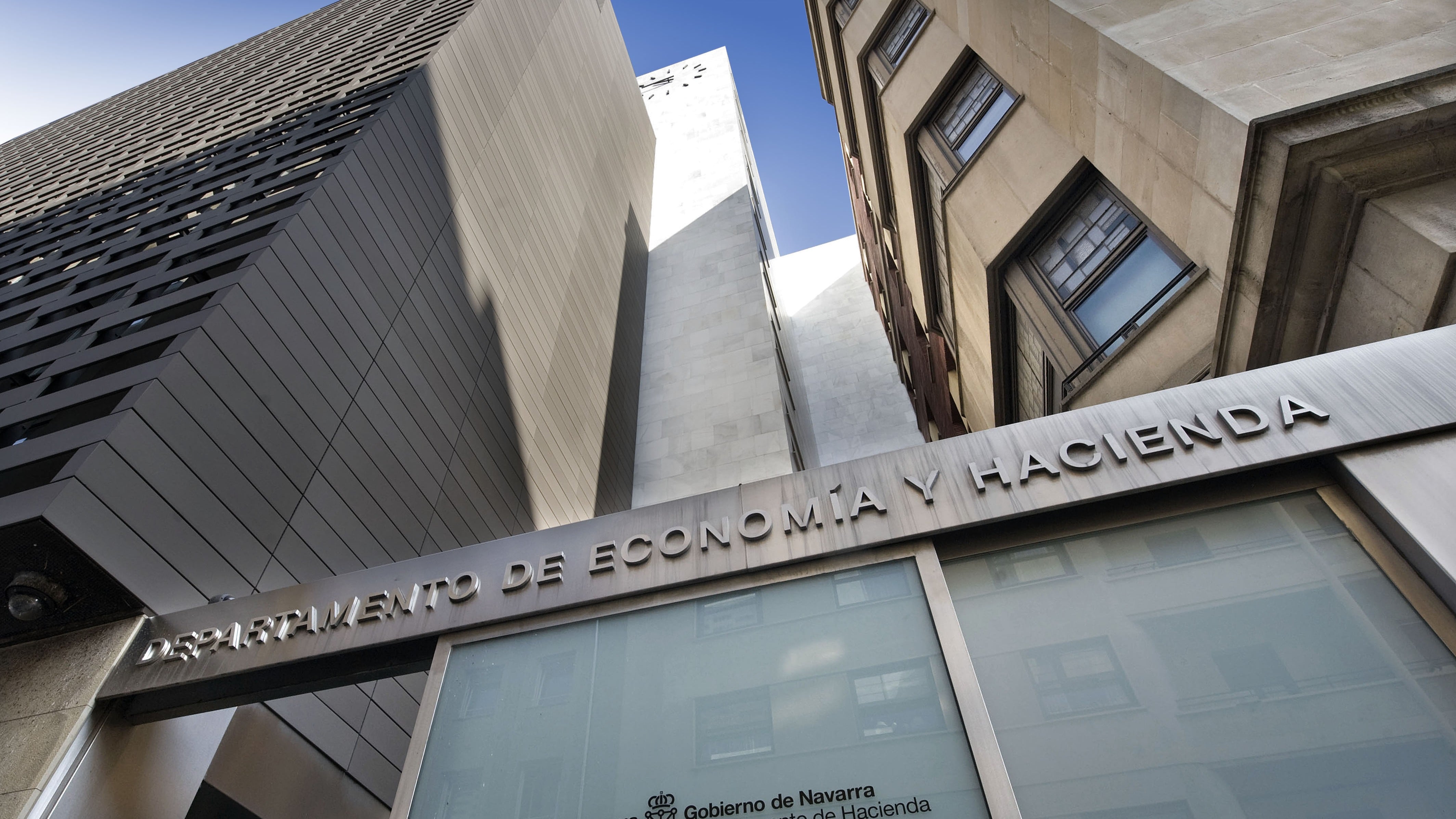Departamento de Economía y Hacienda del Gobierno de Navarra