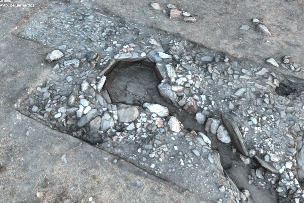 El Dolmen de Santa Inés y el Crómlech de Cantos Blancos ya se pueden visitar de forma virtual