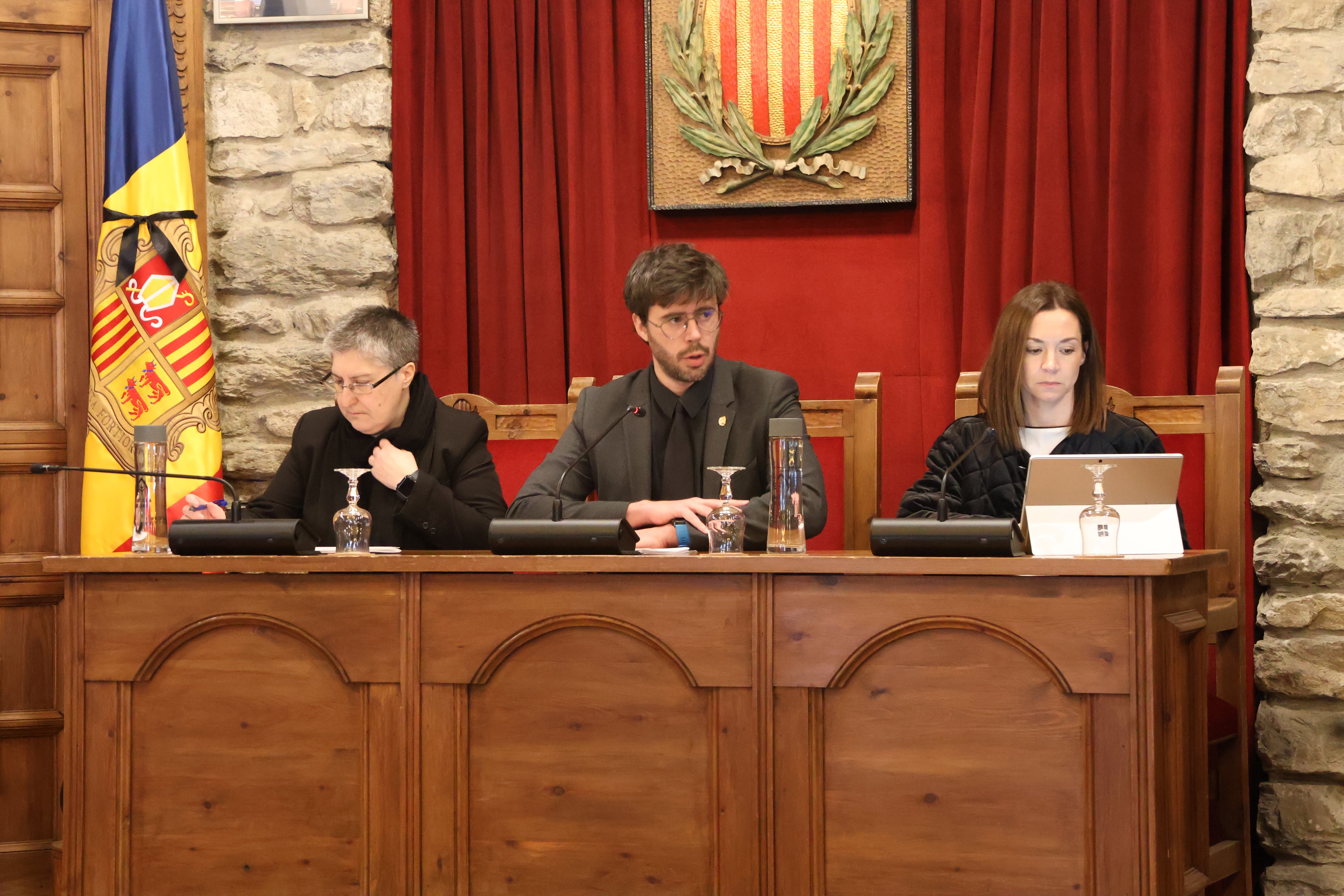 El cònsol major de Sant Julià de Lòria, Cerni Cairat