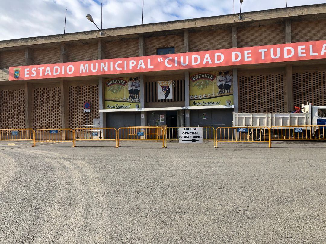 Estadio Ciudad de Tudela