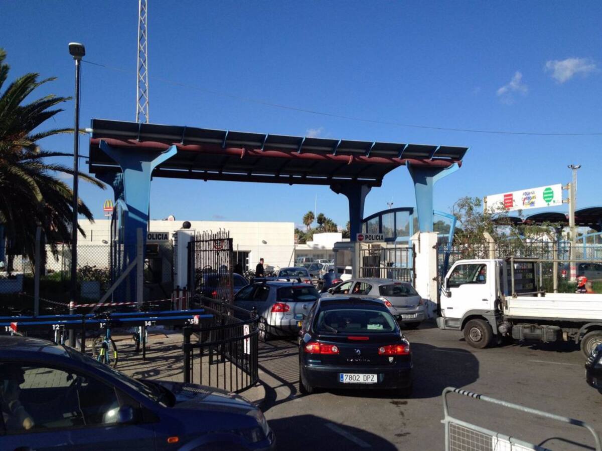 Juan Franco pide precaución ante la reapertura de la frontera con Gibraltar