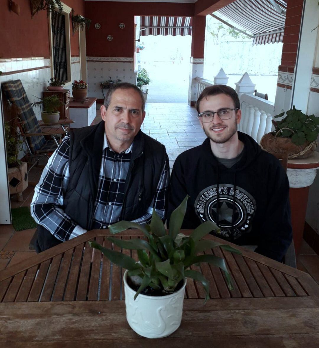 José Fco. Aldeguer no podrá enfrentarse a su hijo José Carlos que está lesionado