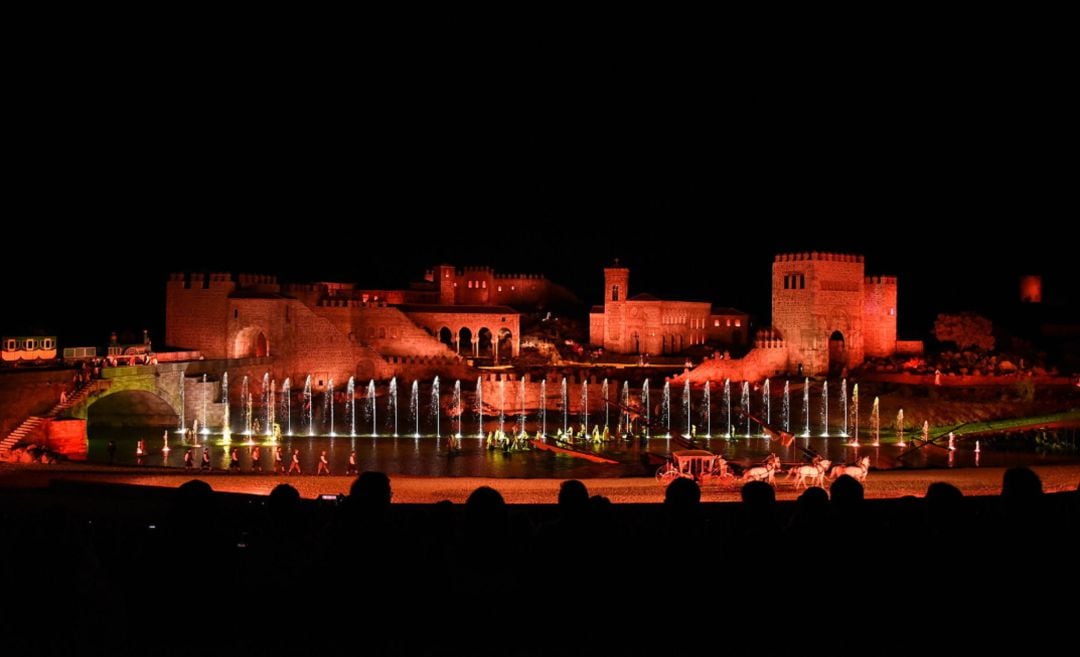 Puy du Fou Toledo