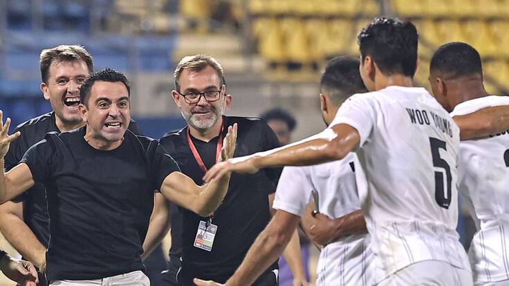 "Ahora Xavi es una figura más respetada que Laporta"