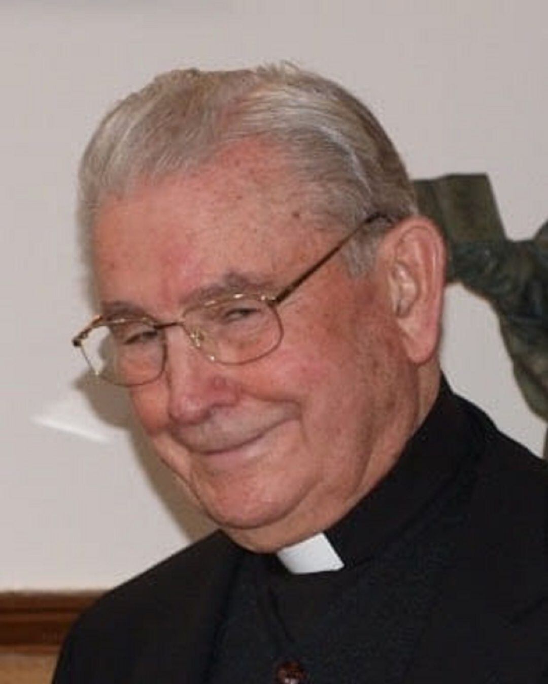 Fallece el sacerdote segoviano Andrés Rodao Olmos