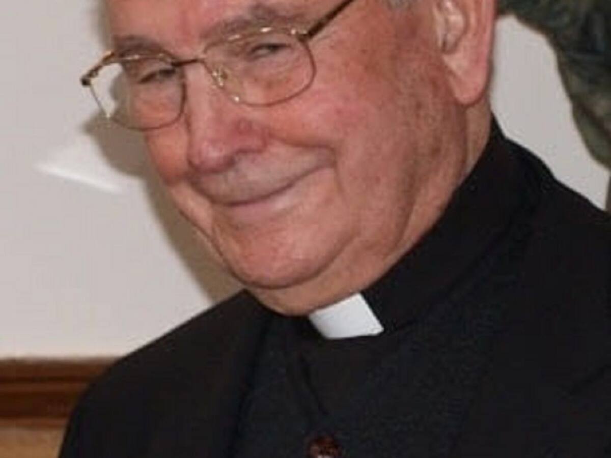 Fallece el sacerdote segoviano Andrés Rodao Olmos