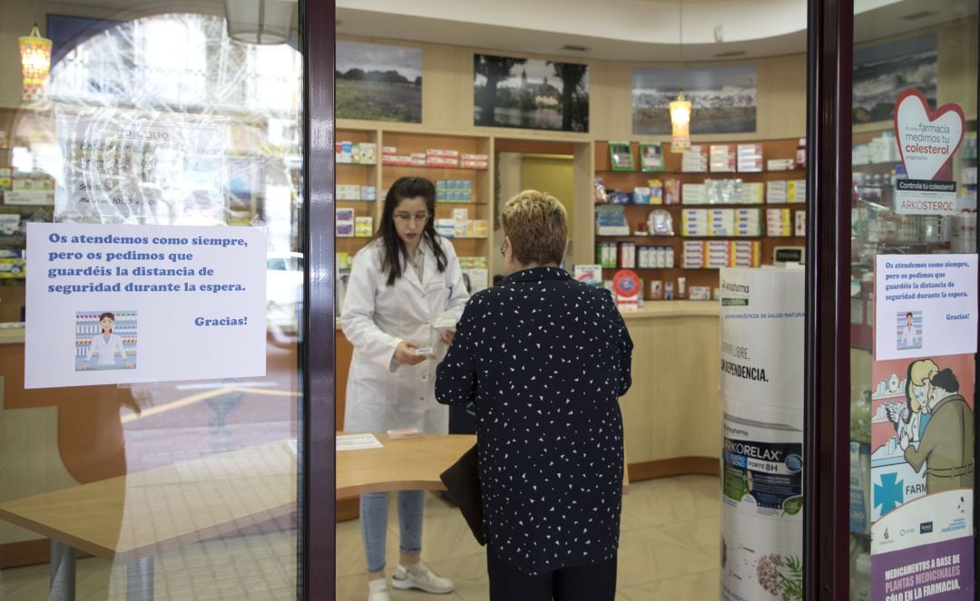 Farmacia en Salamanca