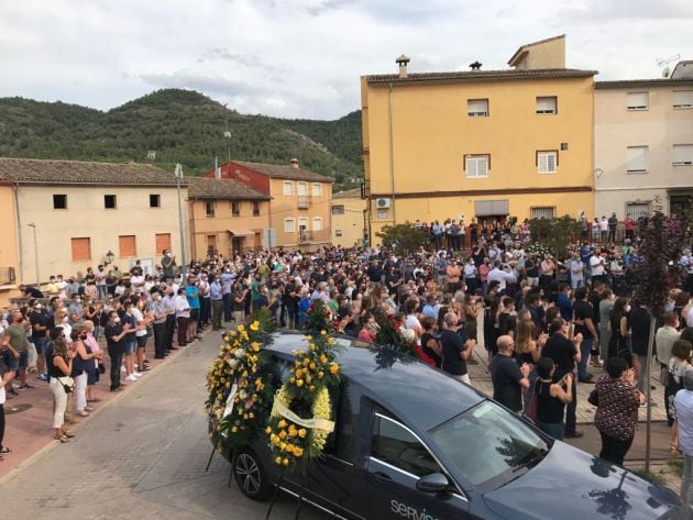 Funeral de Paco Cabanes, &#039;El Genovés&#039;