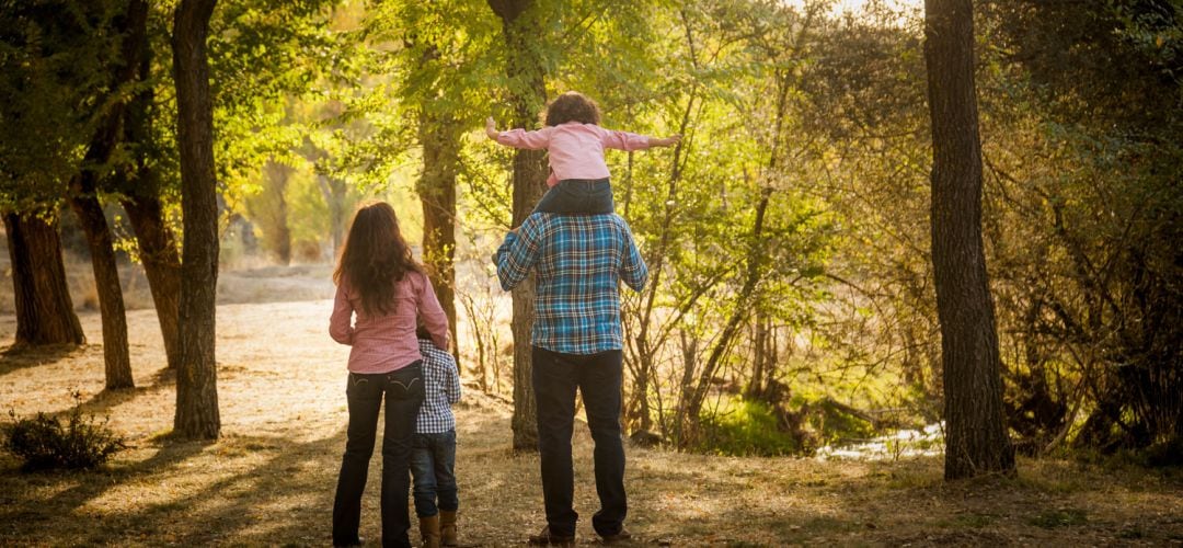 Turismo en la naturaleza del Parque Nacional de Guadarrama