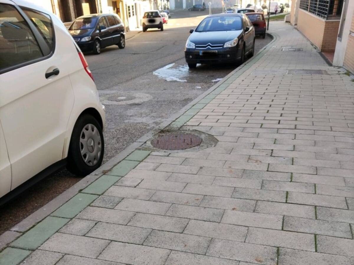 Intervención urbanística en Medina