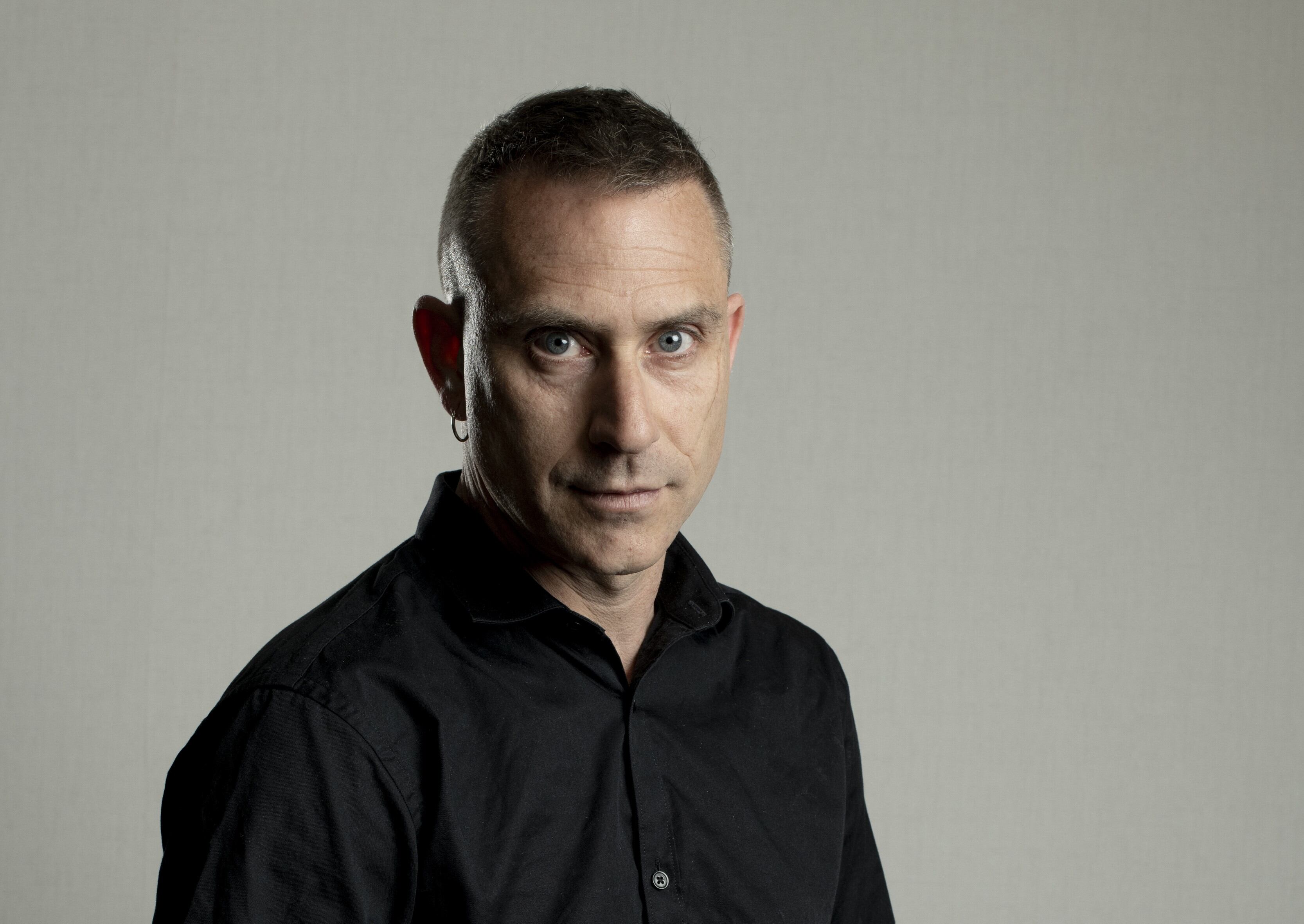 MADRID, SPAIN - MAY 12: Miquel Ramos poses for a portrait session on May 12, 2025 in Madrid, Spain. (Photo by Juan Naharro Giménez)