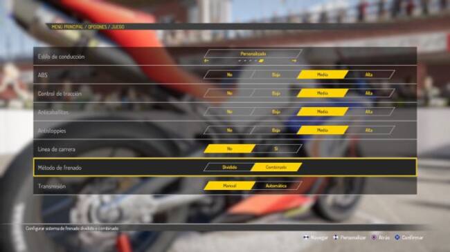 Las diferentes opciones mecánicas para las motos