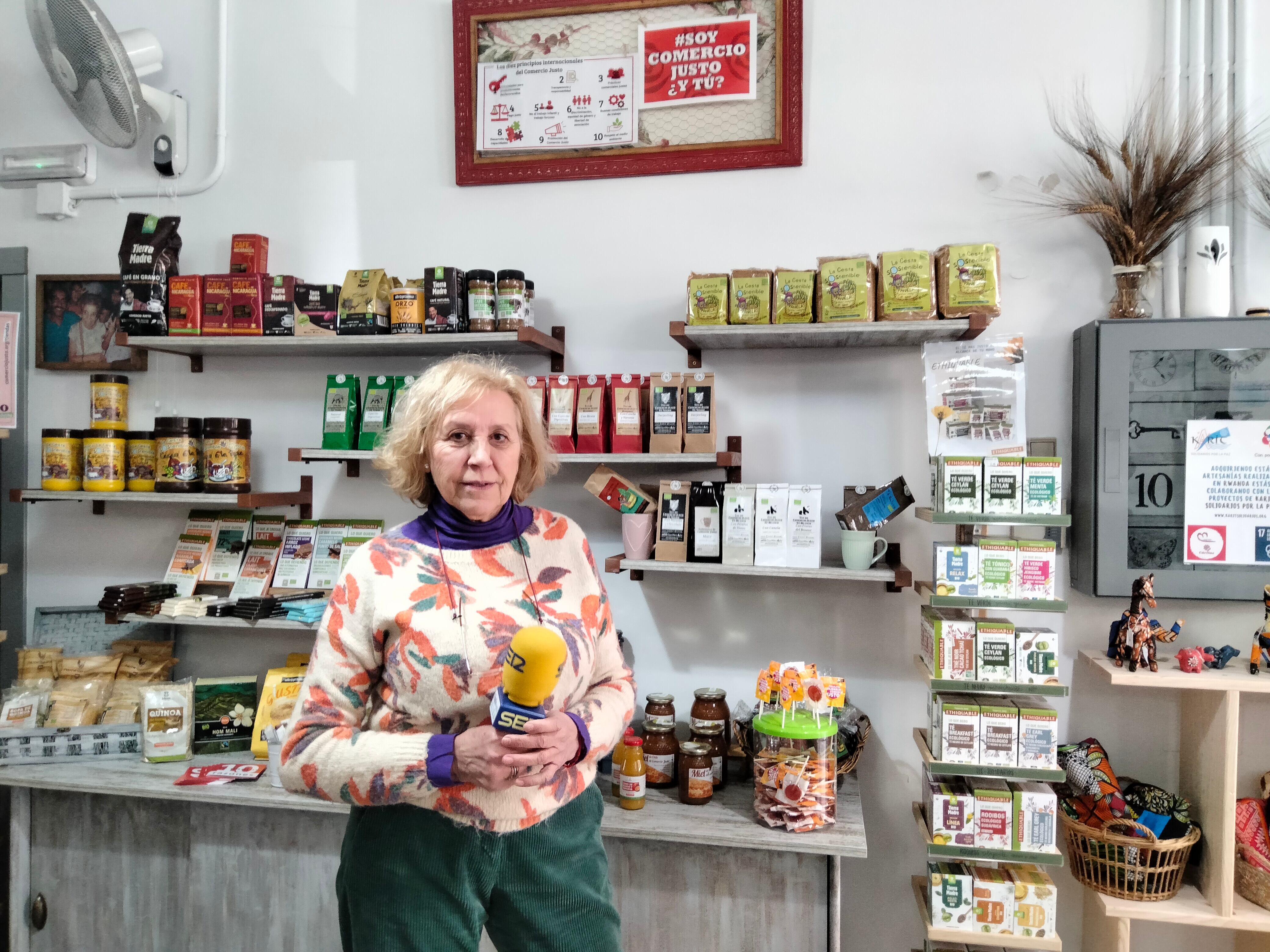 Tienda "Espacios" Avenida Reina Victoria, 36 Elda