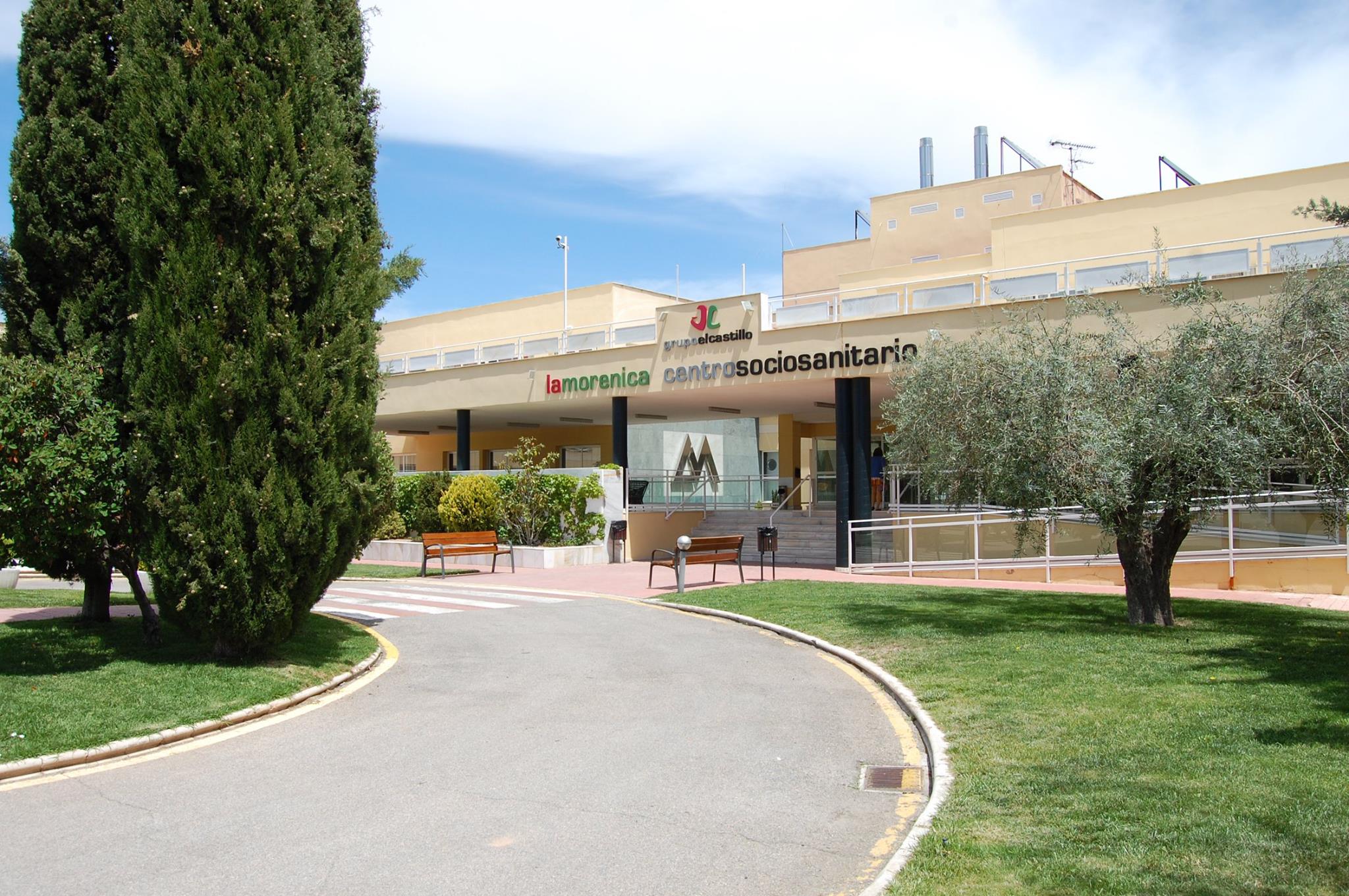 Centro socio sanitario La Morenica Villena