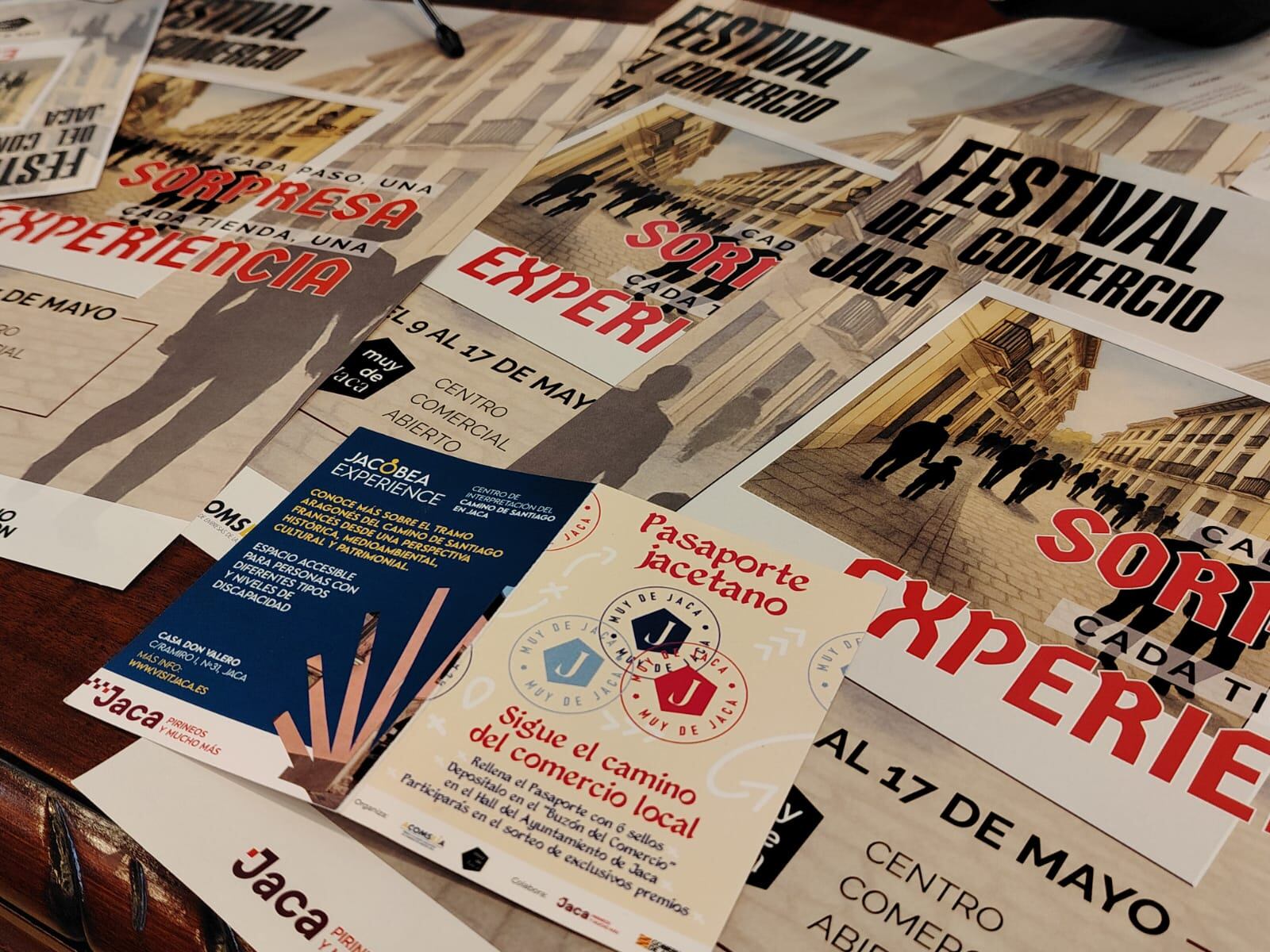 El pasaporte jacetano premiará el consumo local