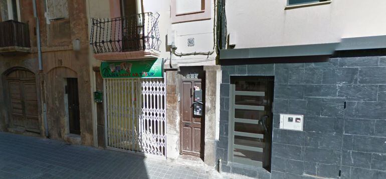 Seu de l&#039;empresa que hauria comès les estafes. 