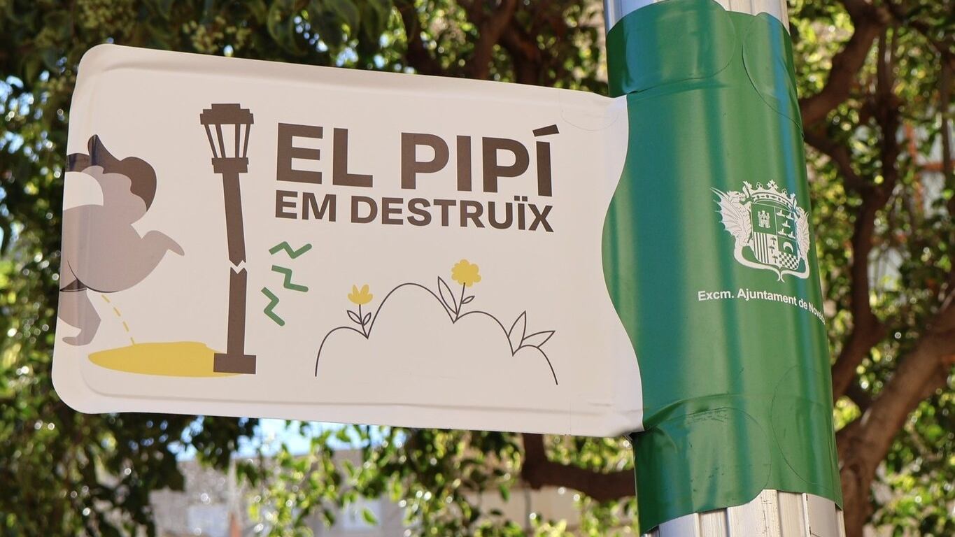 El Ayuntamiento difundirá mensajes para recordar la importancia de mantener una ciudad limpia