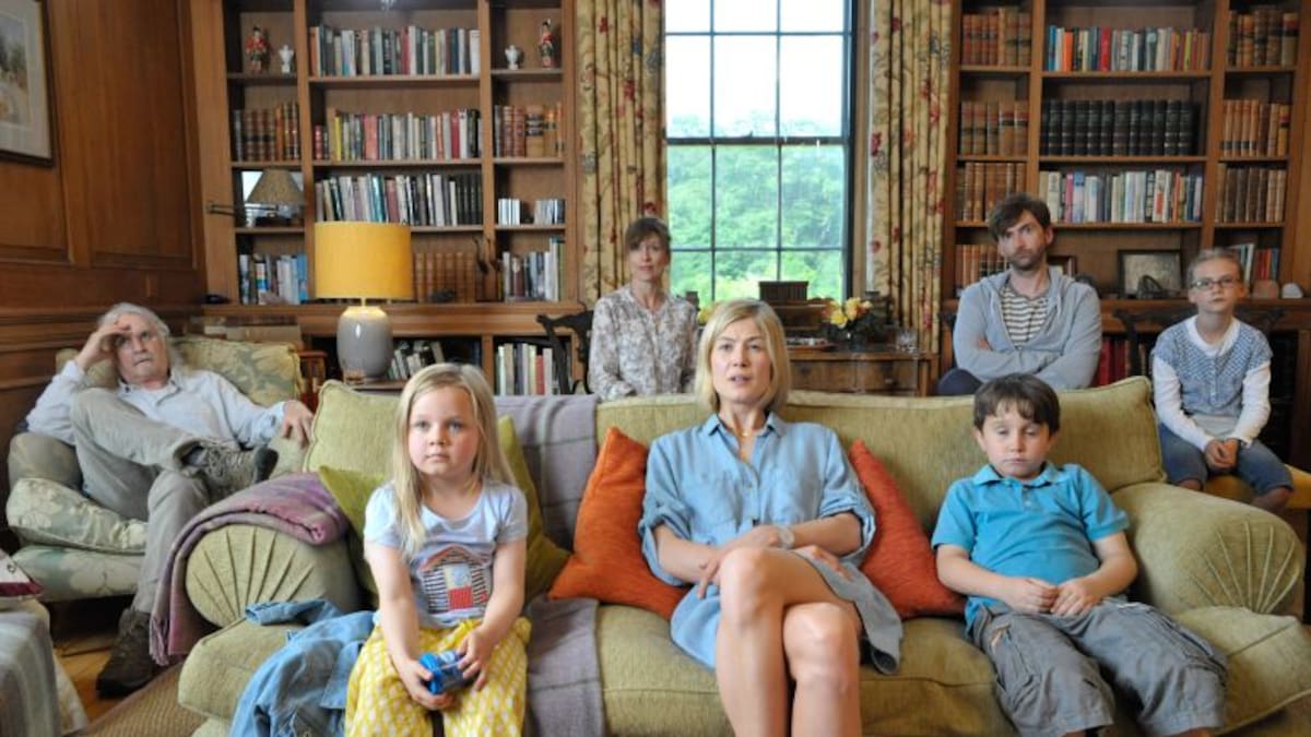 'Nuestro último verano en Escocia', comedia profunda