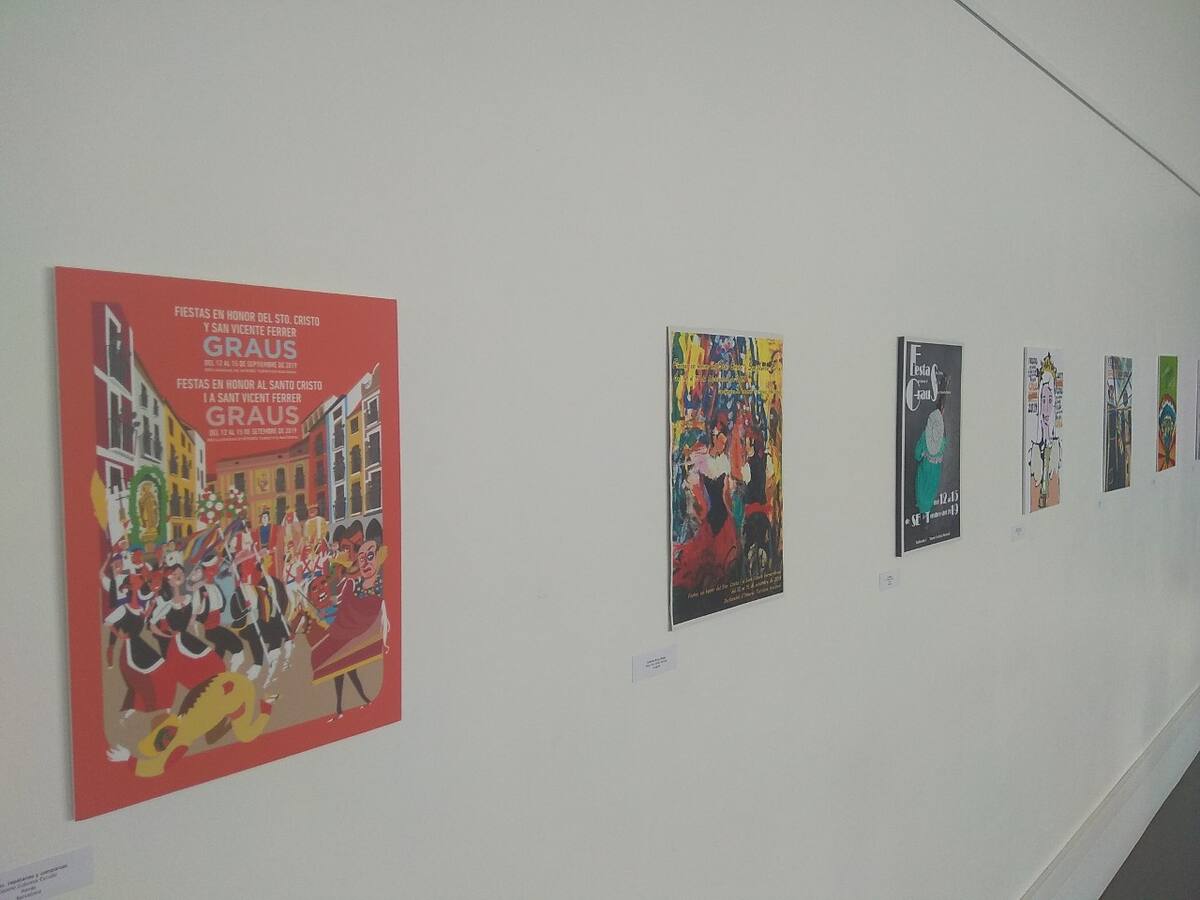 Las fiestas de Graus en Espacio Pirineos