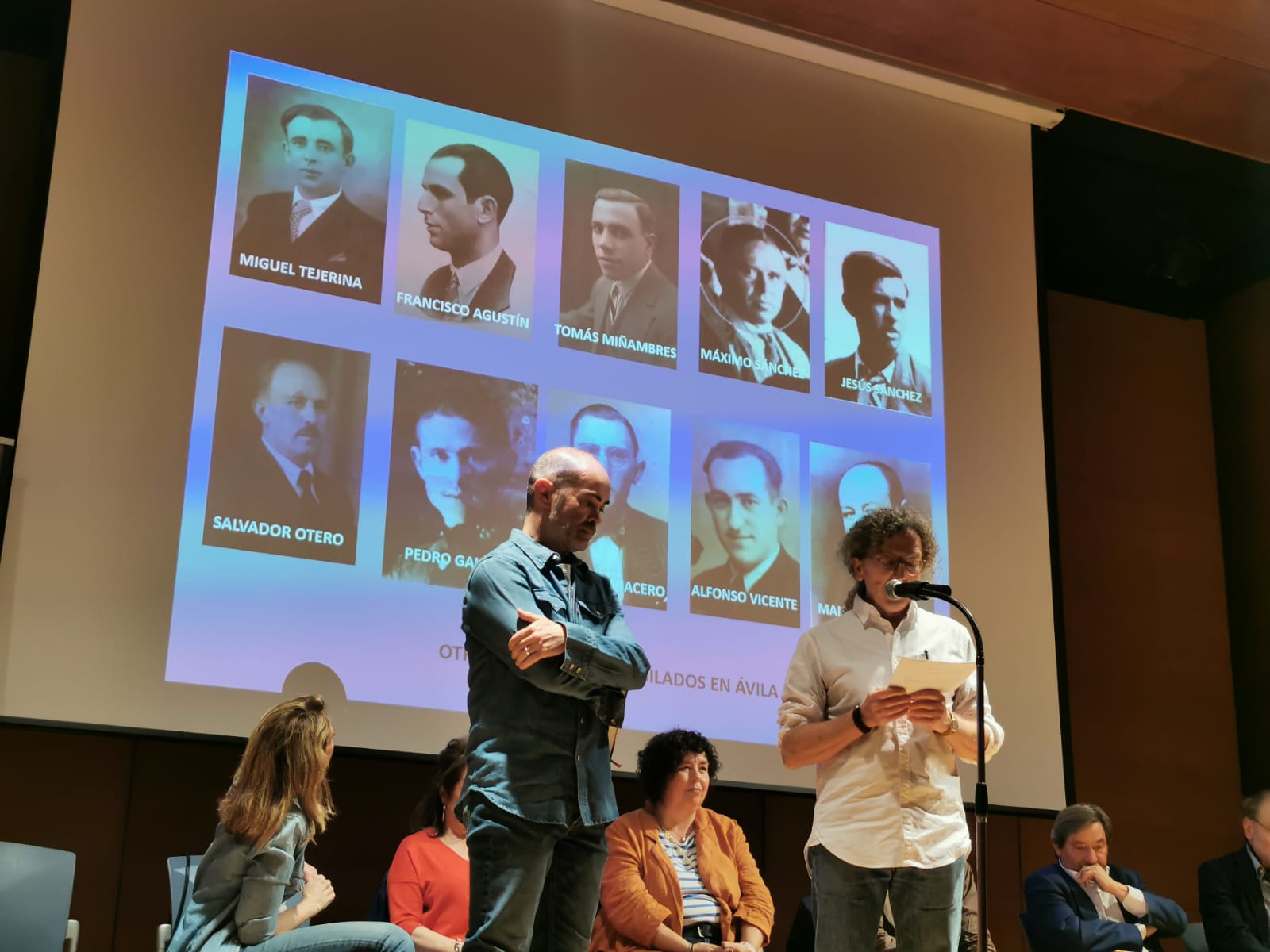 Presentación del libro