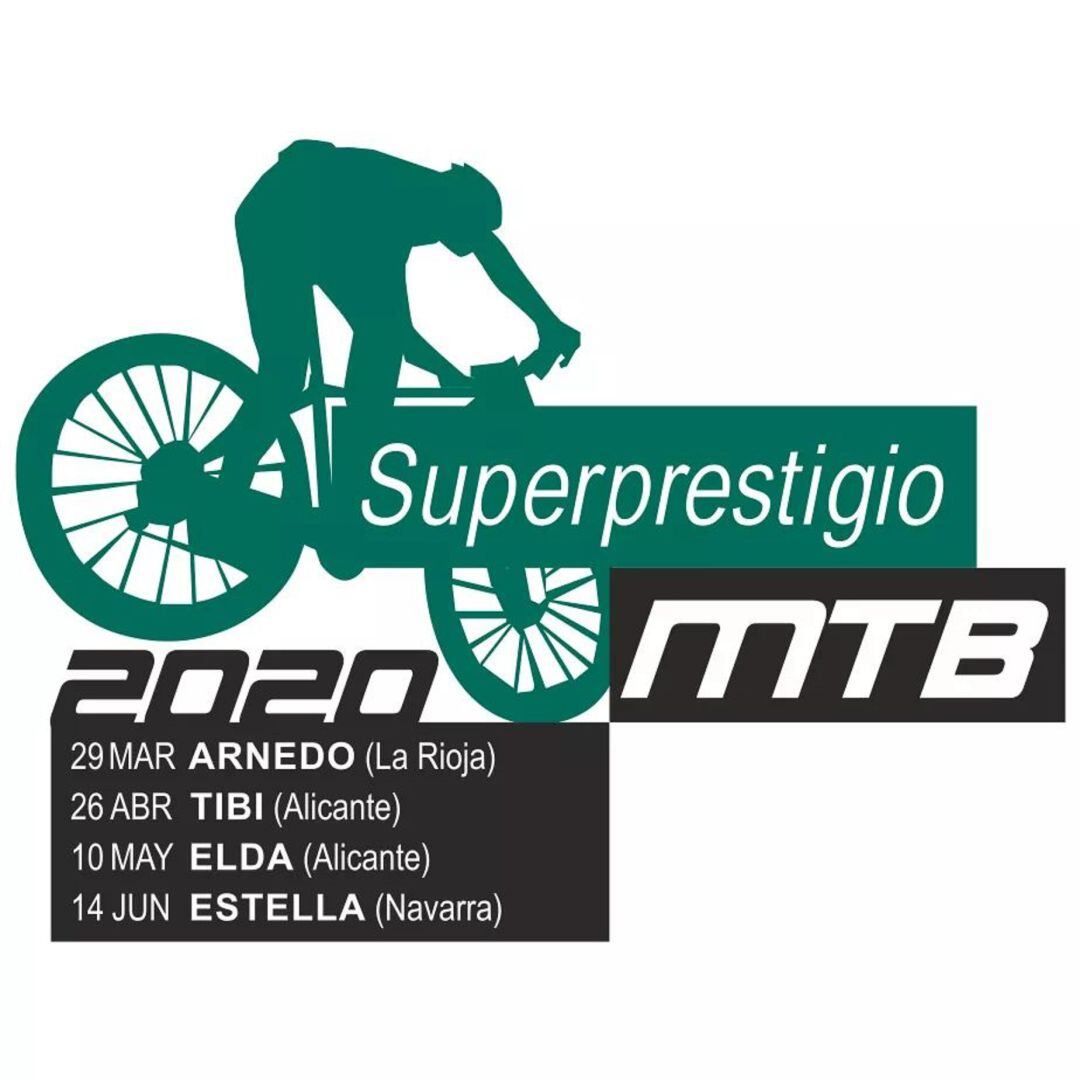 Elda acogerá la penúltima prueba del Superprestigio MTB