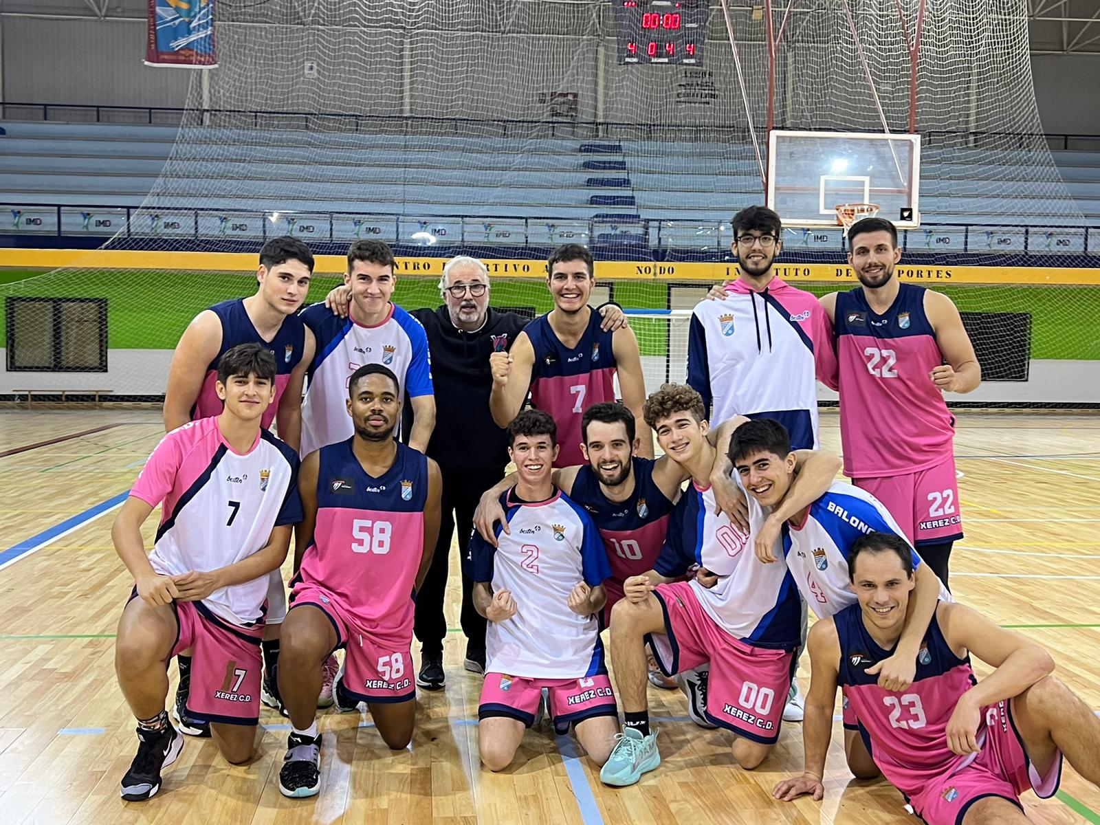 Importante victoria del Baloncesto XCD ante el Labradores