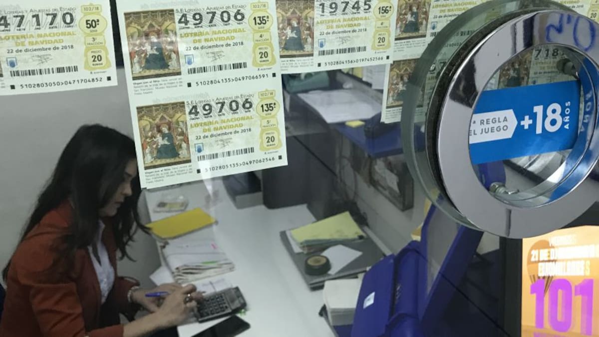 Un millón de euros para un vecino de Villanueva del Arzobispo