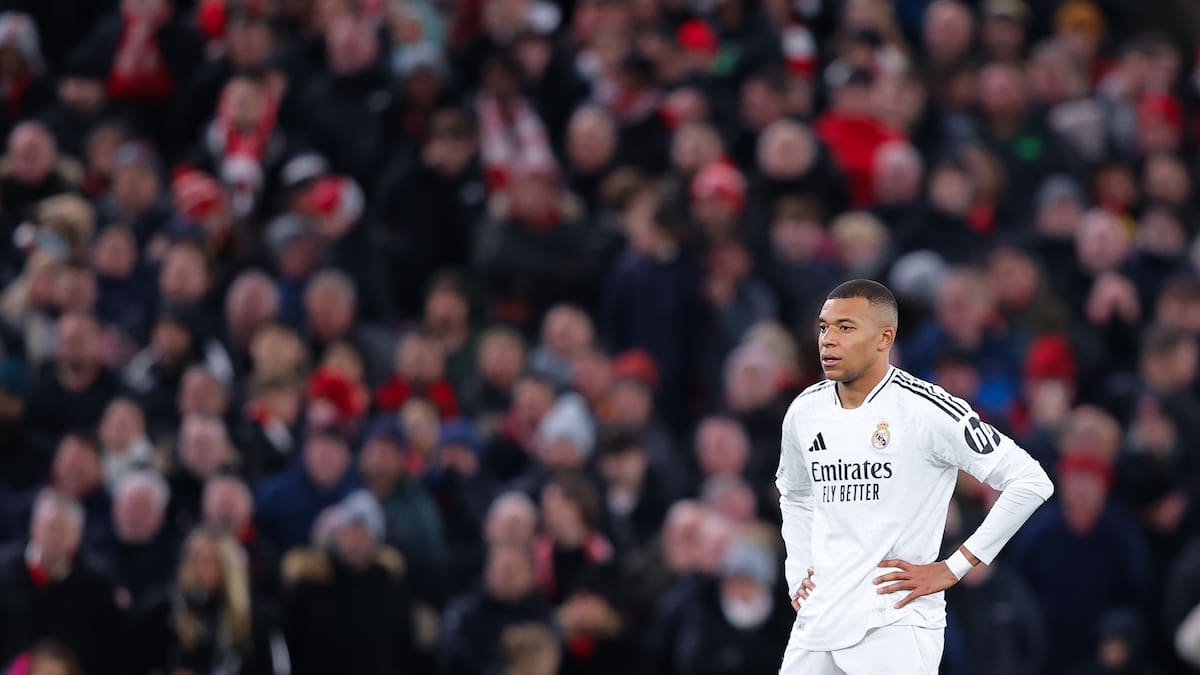 Mbappé "enciende todas las alarmas" en el Real Madrid: "De no revertir..."