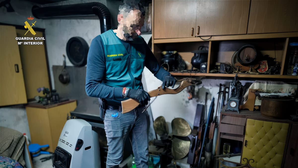 La Guardia Civil desarticula un grupo criminal responsable de una oleada de robos en el área metropolitana de A Coruña