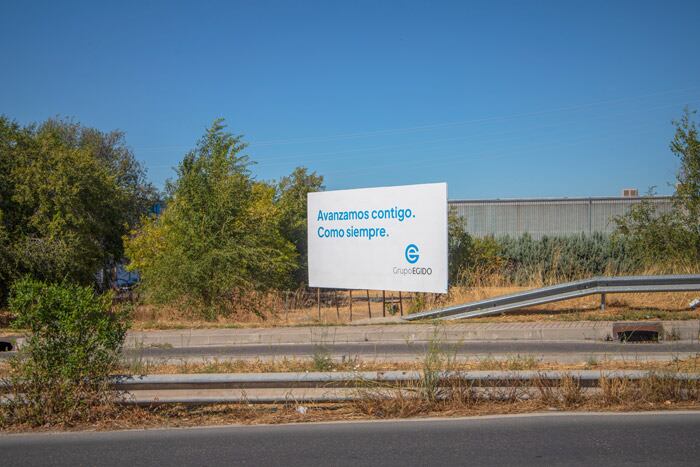 Nueva imagen corporativa del Grupo Egido