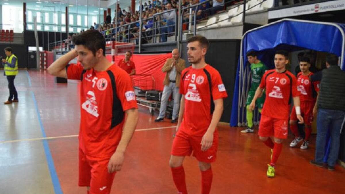 El Puertollano Fútbol Sala no completa su inscripción en segunda división y se asoma a la desaparición
