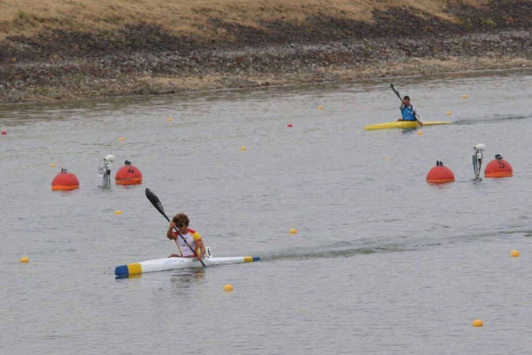 Pau Hierro va marcar uns registres excel·lents als Europeus de la República Txeca.
