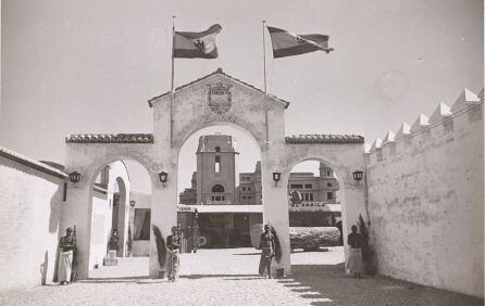 XX Feria  Oficial de Muestra de Valencia.  1942